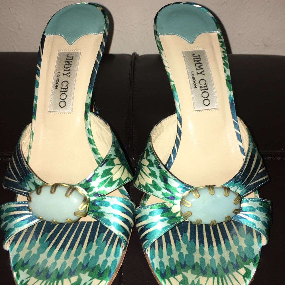 Jimmy Choo Mules